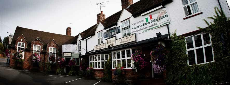 The Tower Arms Hotel Iver Buitenkant foto